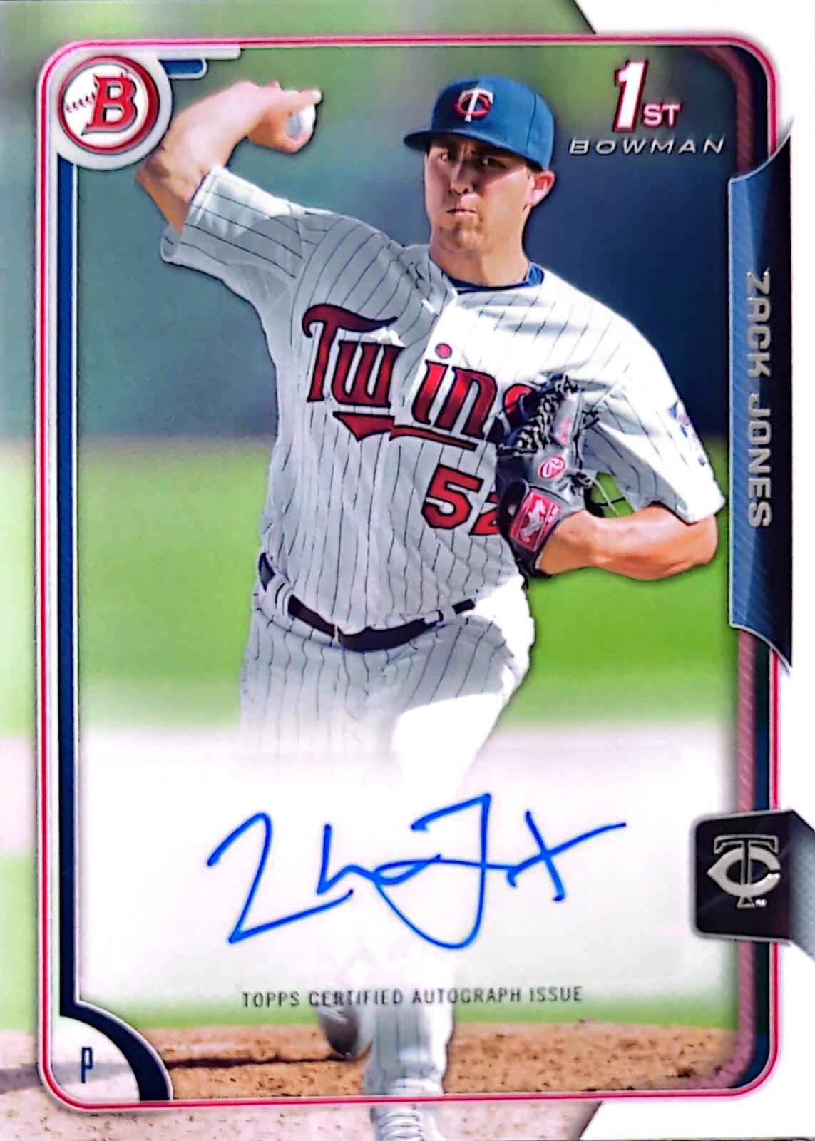 Zack Jones #PA-ZJ