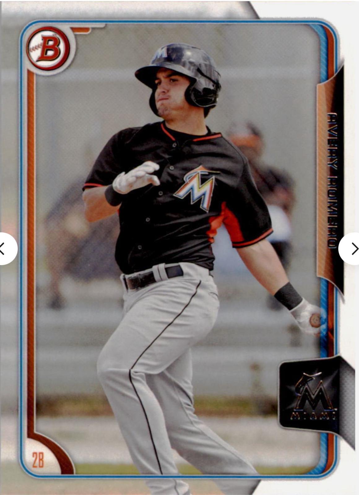 Avery Romero #BP79