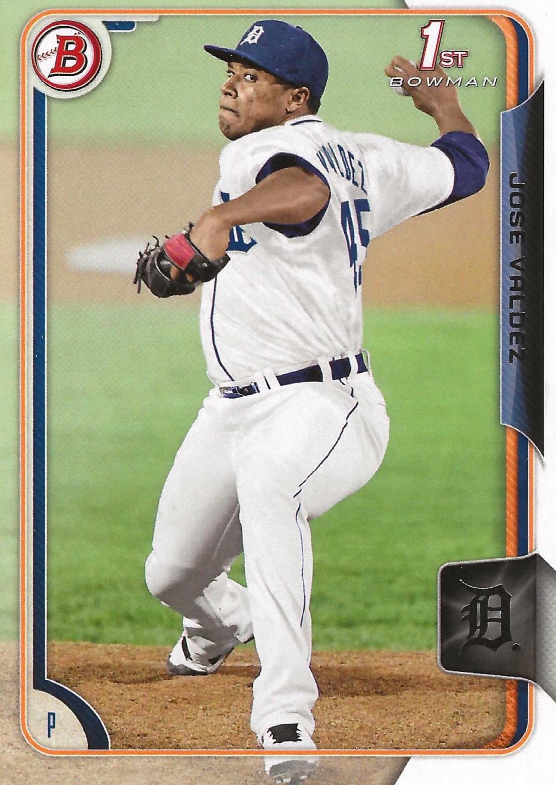 Jose Valdez #BP139