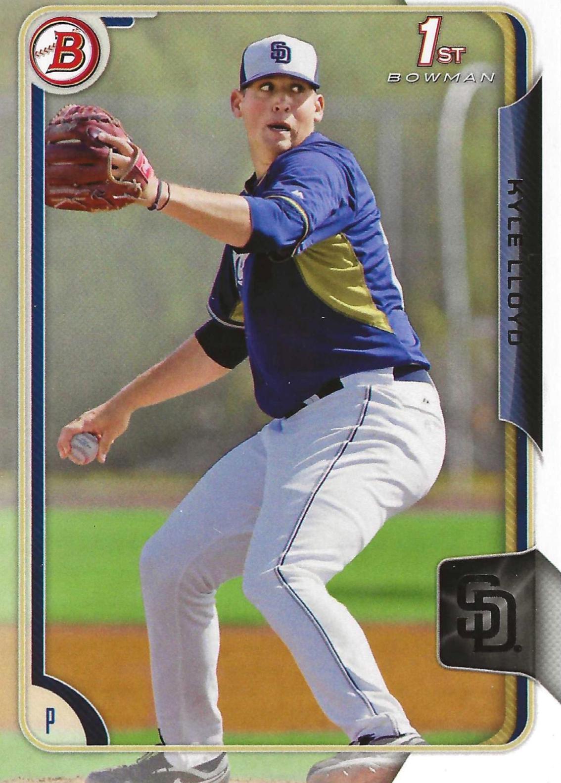 Kyle Lloyd #BP47