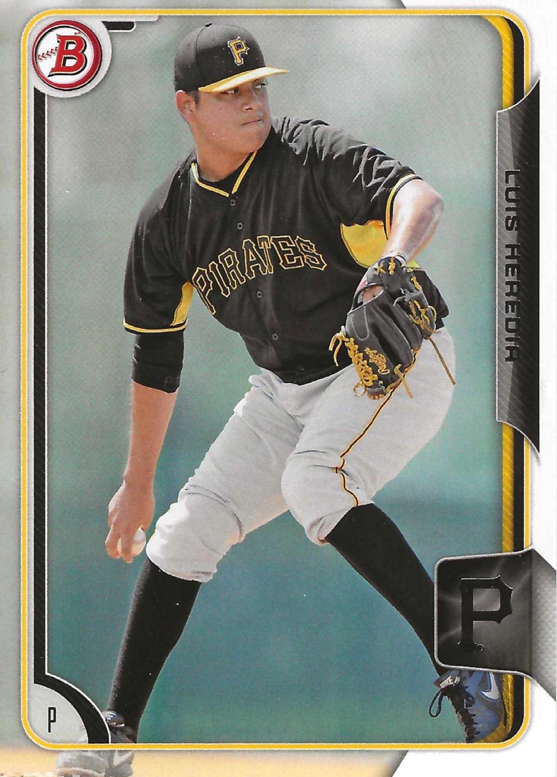 Luis Heredia #BP127