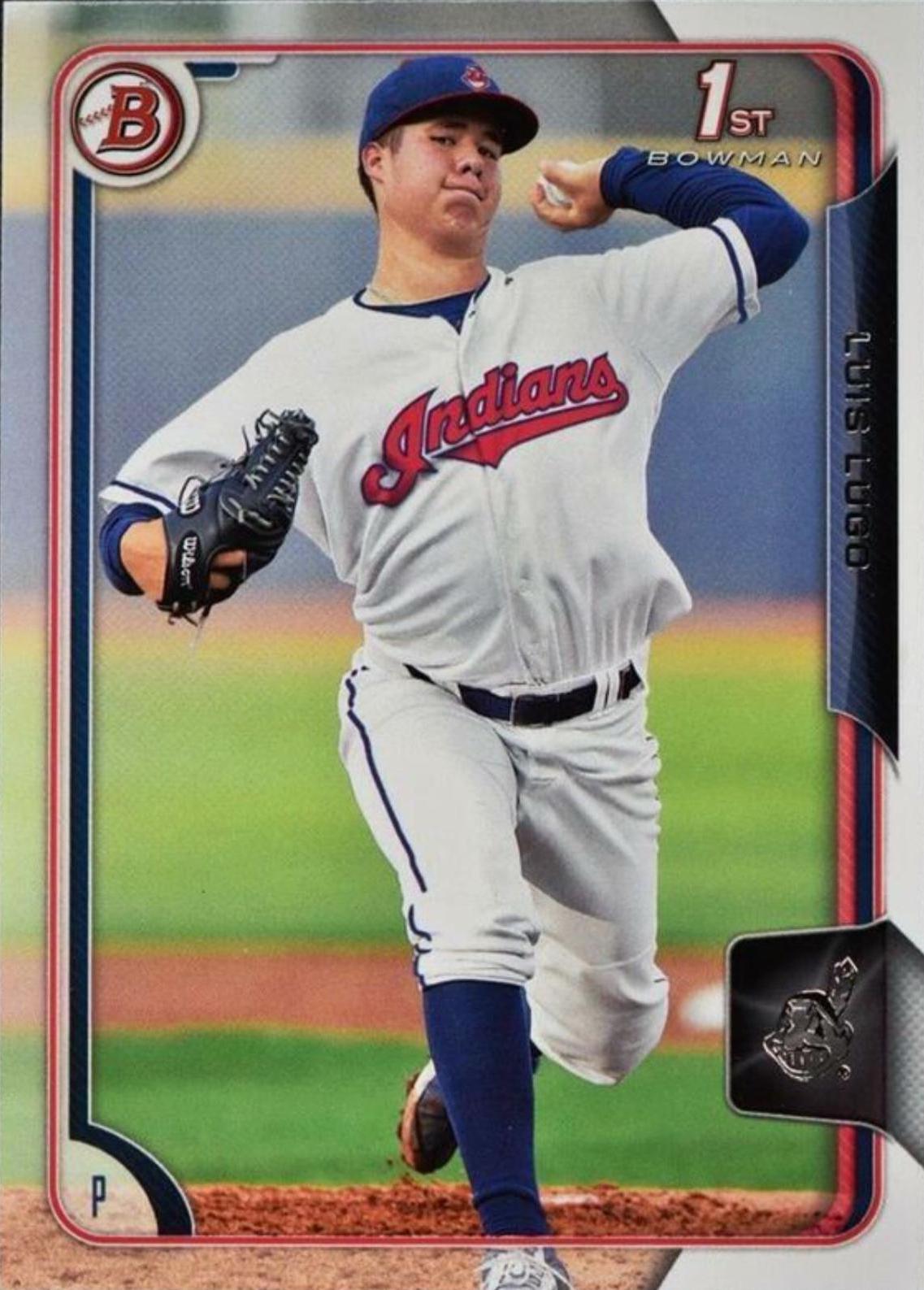 Luis Lugo #BP29