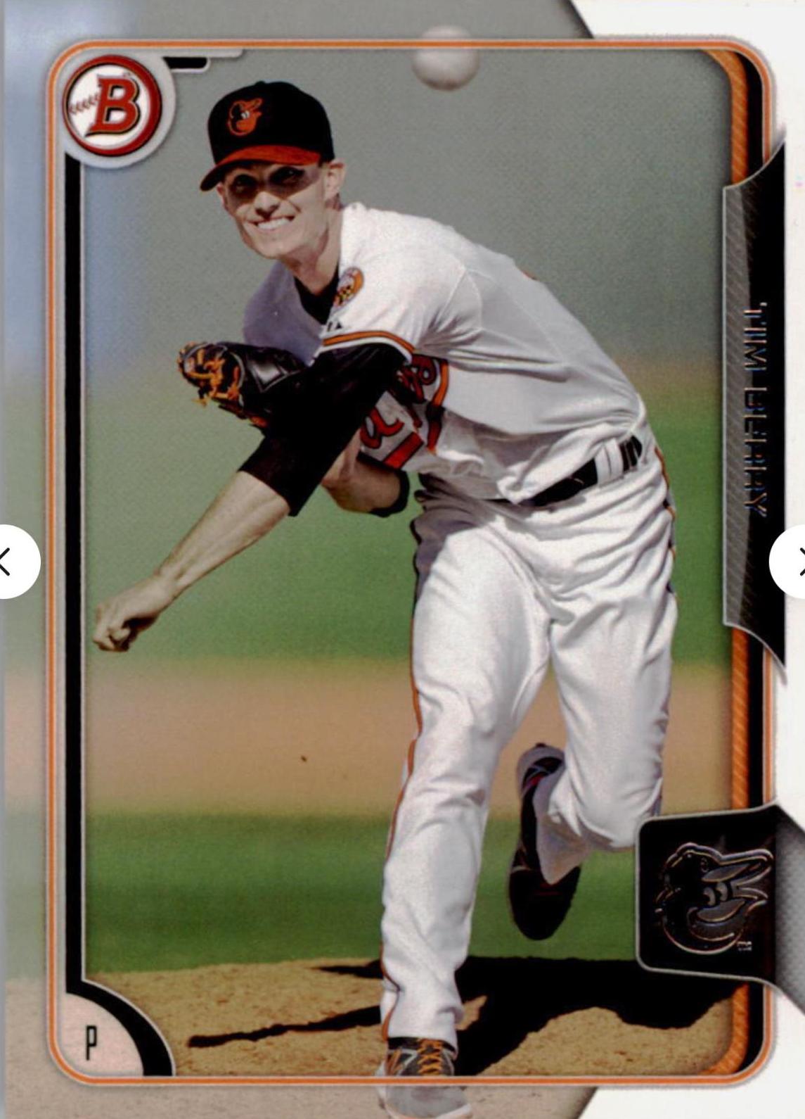 Tim Berry #BP106