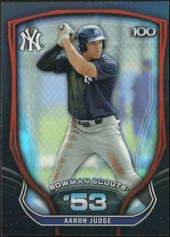 Aaron Judge #BTP53