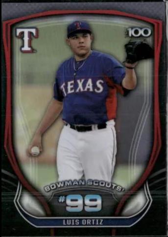 Luis Ortiz #BTP99