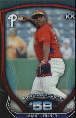 Maikel Franco #BTP58