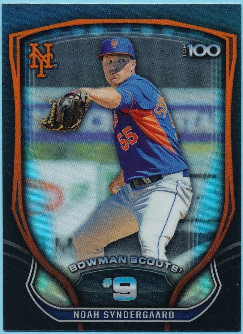 Noah Syndergaard #BTP9