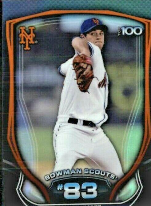 Steven Matz #BTP83