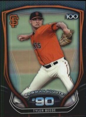 Tyler Beede #BTP90