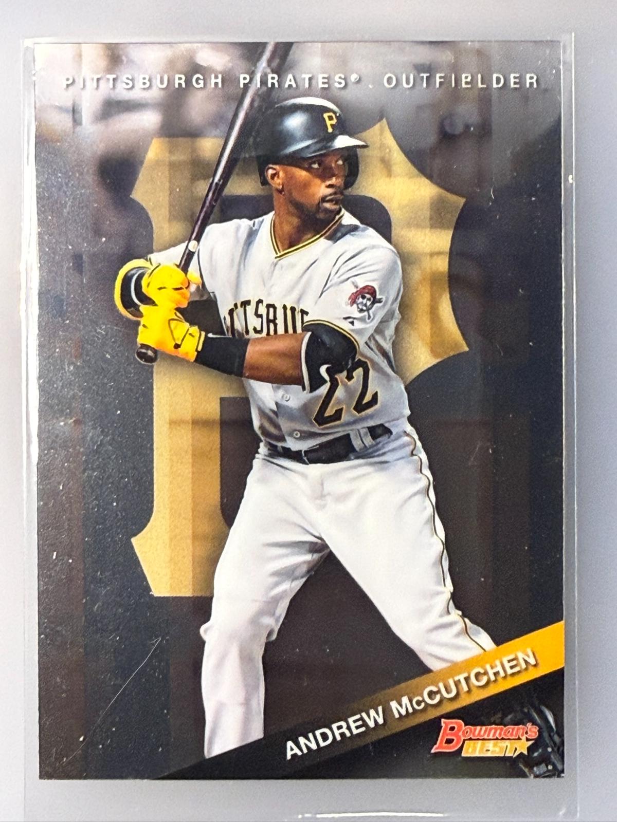 Andrew McCutchen #90