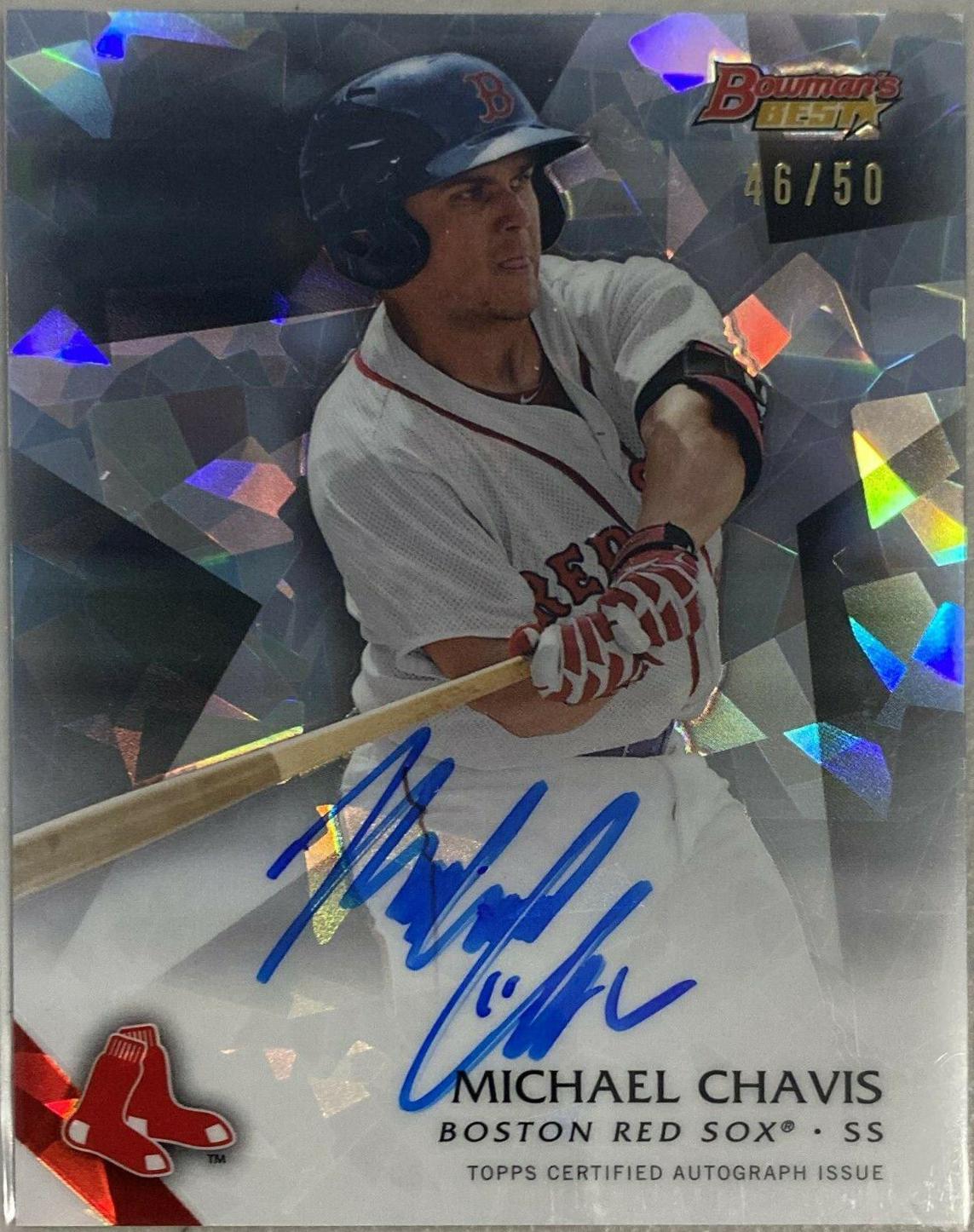 Michael Chavis [Atomic Refractor] #MC