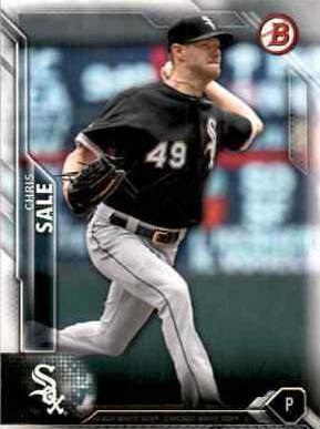 Chris Sale #23