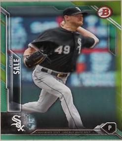 Chris Sale [Green] #23