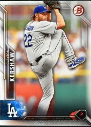 Clayton Kershaw #40