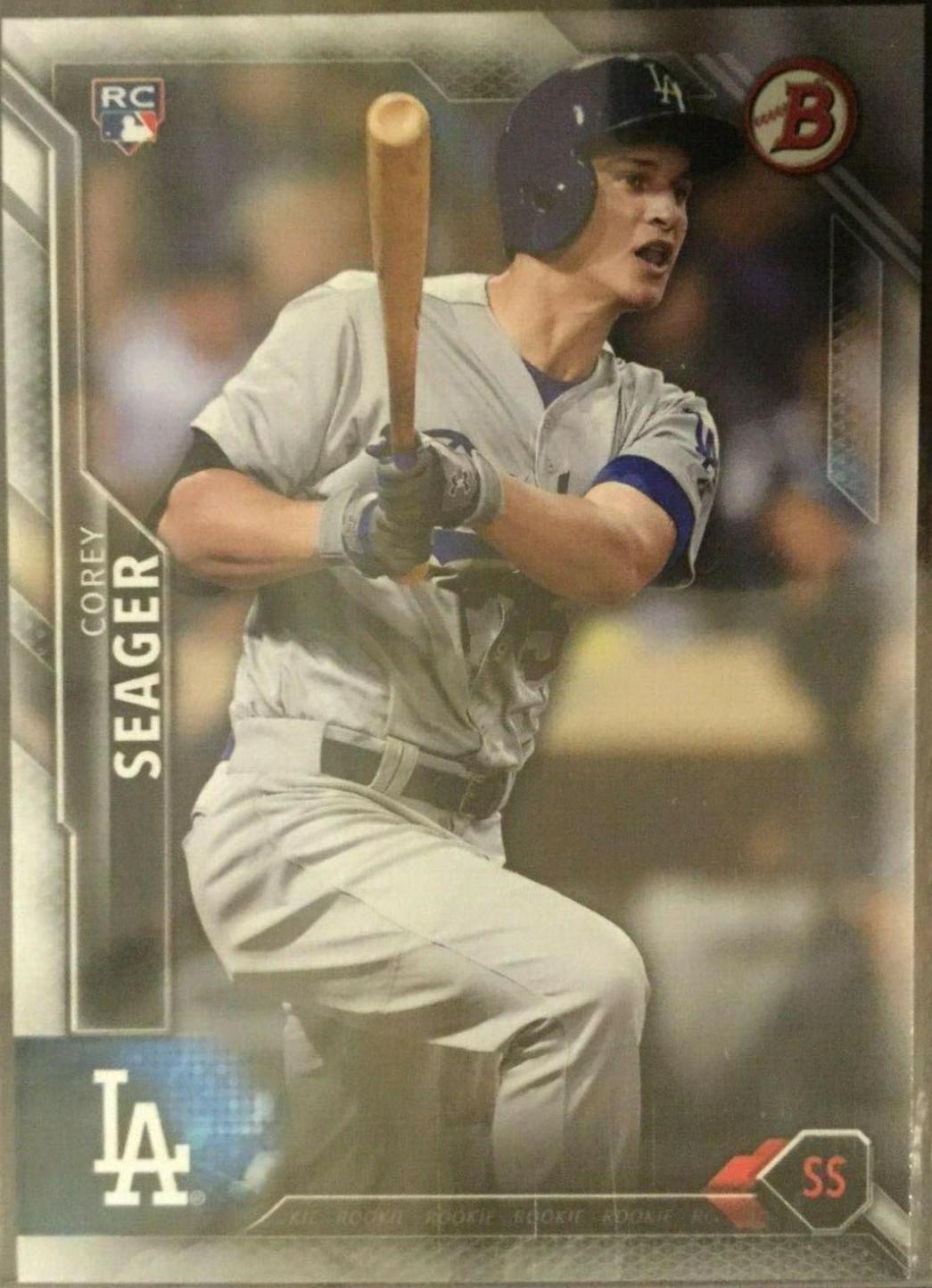 Corey Seager #150