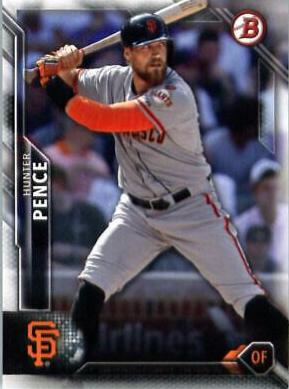 Hunter Pence #116