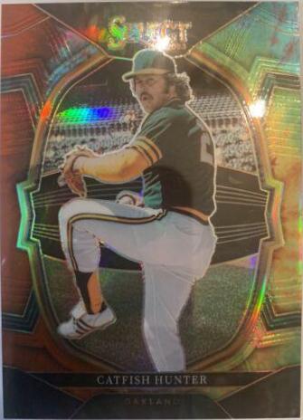Catfish Hunter [Tie Dye] #2
