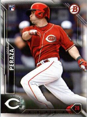 Jose Peraza #128
