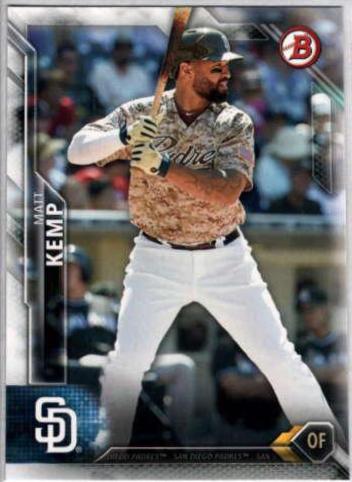Matt Kemp #110