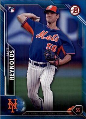 Matt Reynolds [Blue] #121