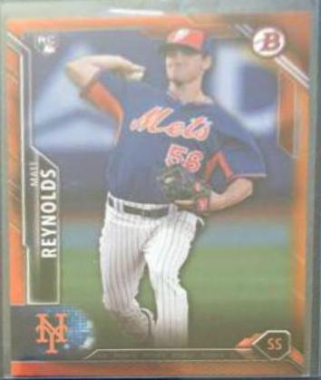 Matt Reynolds [Orange] #121