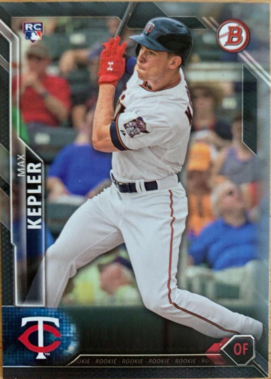 Max Kepler [Silver] #147