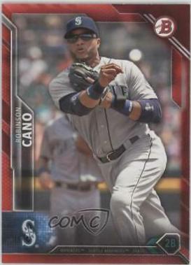 Robinson Cano [Red] #79