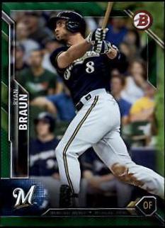 Ryan Braun [Green] #51