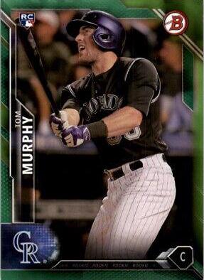 Tom Murphy [Green] #148