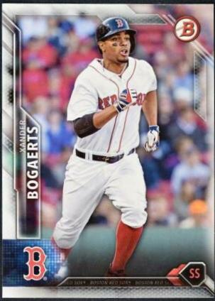 Xander Bogaerts #16