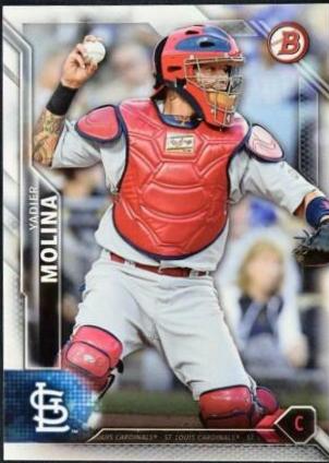 Yadier Molina #83