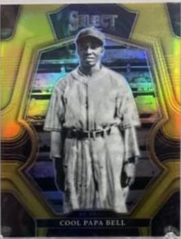 Cool Papa Bell [Gold] #104