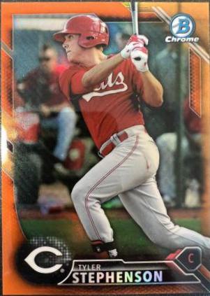 Robert Stephenson [Orange Refractor] #99