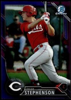 Robert Stephenson [Purple Refractor] #99