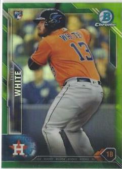 Tyler White [Green Refractor] #16
