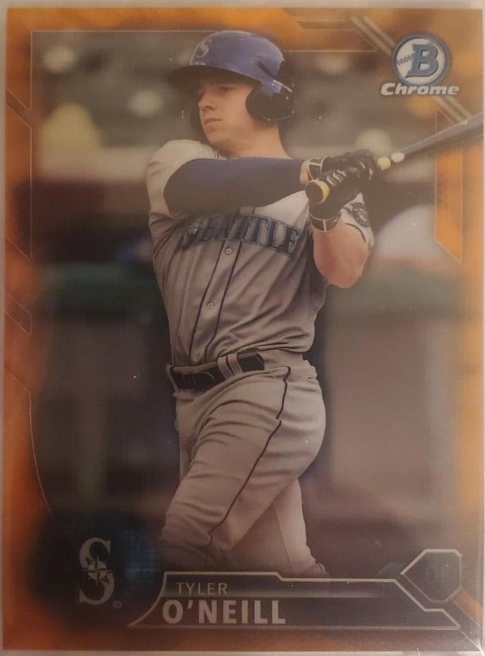 Tyler White [Orange Refractor] #16