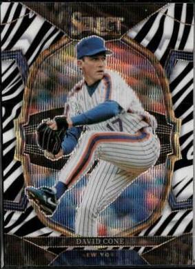 David Cone [Zebra] #32