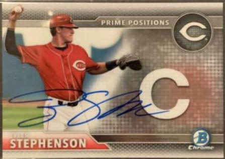 Tyler Stephenson #PPA-TS