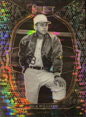 Dick Williams [Black Snake Skin Pulsar] #100