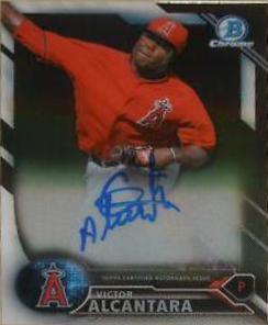Victor Alcantara #BCAP-VA