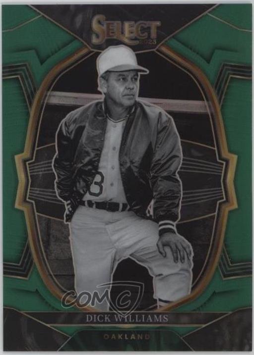 Dick Williams [Green] #100