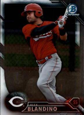 Alex Blandino #BCP-119