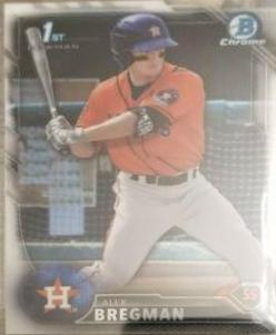 Alex Bregman #BCP-4