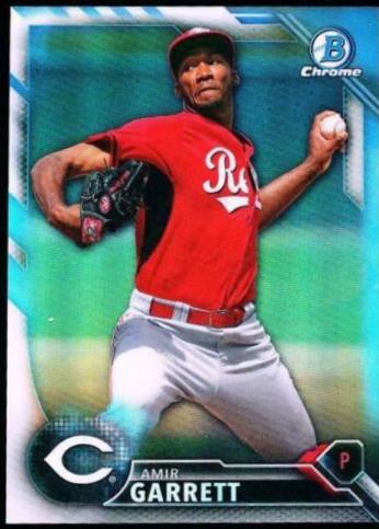 Amir Garrett #BCP-99