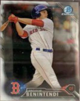 Andrew Benintendi #BCP-62