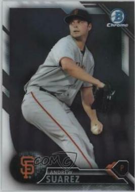 Andrew Suarez #BCP-45