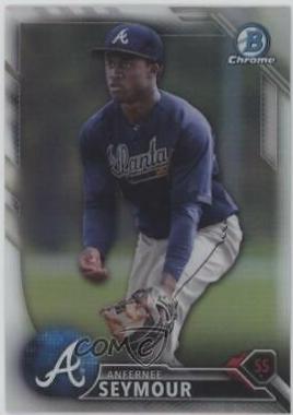 Anfernee Seymour [Refractor] #BCP-21