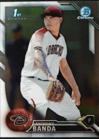 Anthony Banda #BCP-51