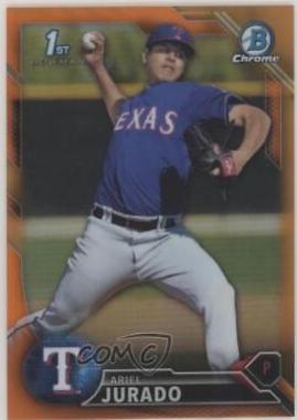 Ariel Jurado [Orange Refractor] #BCP-48