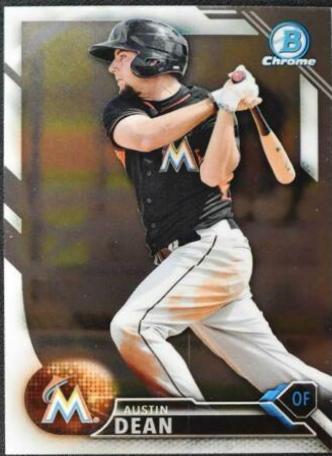 Austin Dean #BCP-146